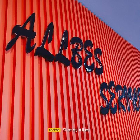 Allbes Parklands Hotel Klang Exterior photo